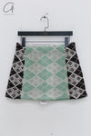 YANYAN KNITS Woven Jacket/Skirt YYK-YYW24-1891-LV Skirt